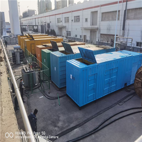 长治400KW 柴油发电机组的更佳负载率是多少？