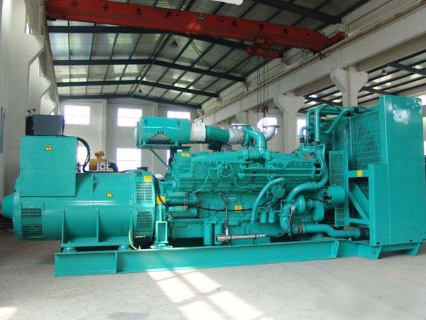 长治影响800KW发电机组油耗的因素有哪些？